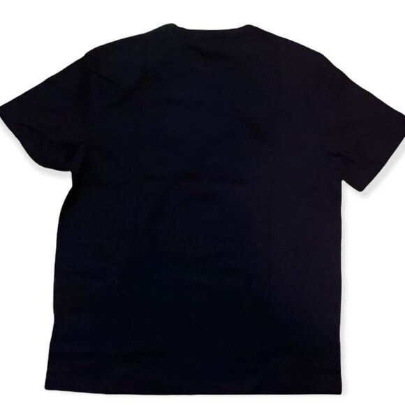 NWT Wool + Pepper Co. Cherries Pocket Boyfriend tee - Picture 2 of 3